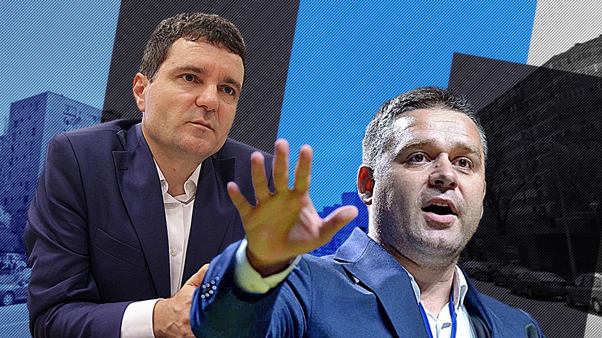 Primarul Sectorului 6, „dezamăgit” de Nicușor Dan: „Nu m-a ajutat să implementez PROIECTELE de care aveam nevoie. Mi le-a blocat”