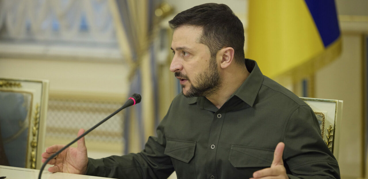Zelenski și-a publicat declaraţia de AVERE. Președintele ucrainean și familia sa au obţinut venituri de circa 300.000 de dolari în 2023