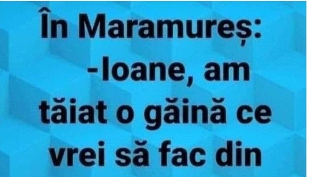 BANCUL ZILEI | Rețetă de găină în Maramureș