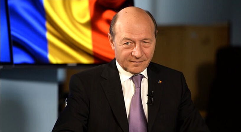 Traian Băsescu comentează lupta pentru Primăria Capitalei: ”E ridicol să spui: noi căutăm unul care vinde televizoare”