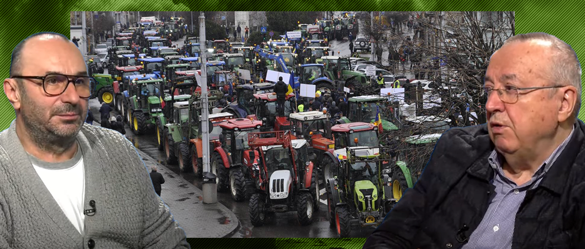 Ion Cristoiu: „A fost pornită o campanie pentru LICHIDAREA agriculturii. Asta înseamnă, în primul rând, tot mai multe constrângeri”