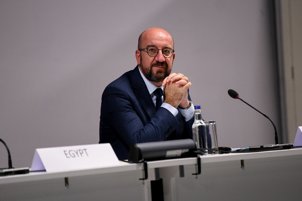 Charles Michel SE RETRAGE din cursa pentru scrutinul europarlamentar și rămâne președinte al Consiliului European