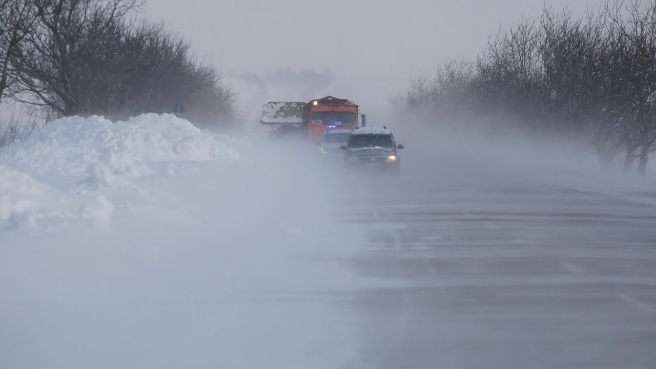 ANM, atenționare NOWCASTING de vreme severă. Unde sunt așteptate ninsori viscolite și rafale de vânt de până la 100 km/h