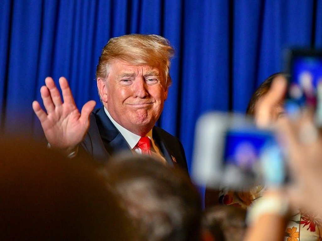 Donald TRUMP câștigă și alegerile din New Hampshire. Democrații, resemnați: „S-a pecetluit nominalizarea Partidului Republican”
