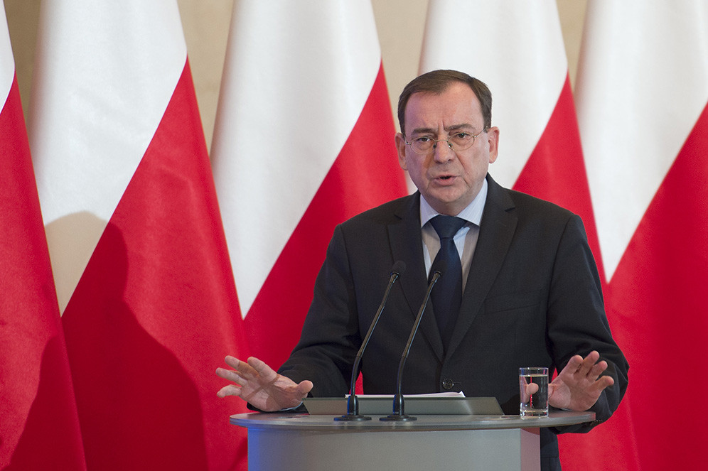 Fostul ministru de Interne al Poloniei, ARESTAT la palatul prezidențial/Noul premier, Donald Tusk, la  vânătoare de „populiști”?!