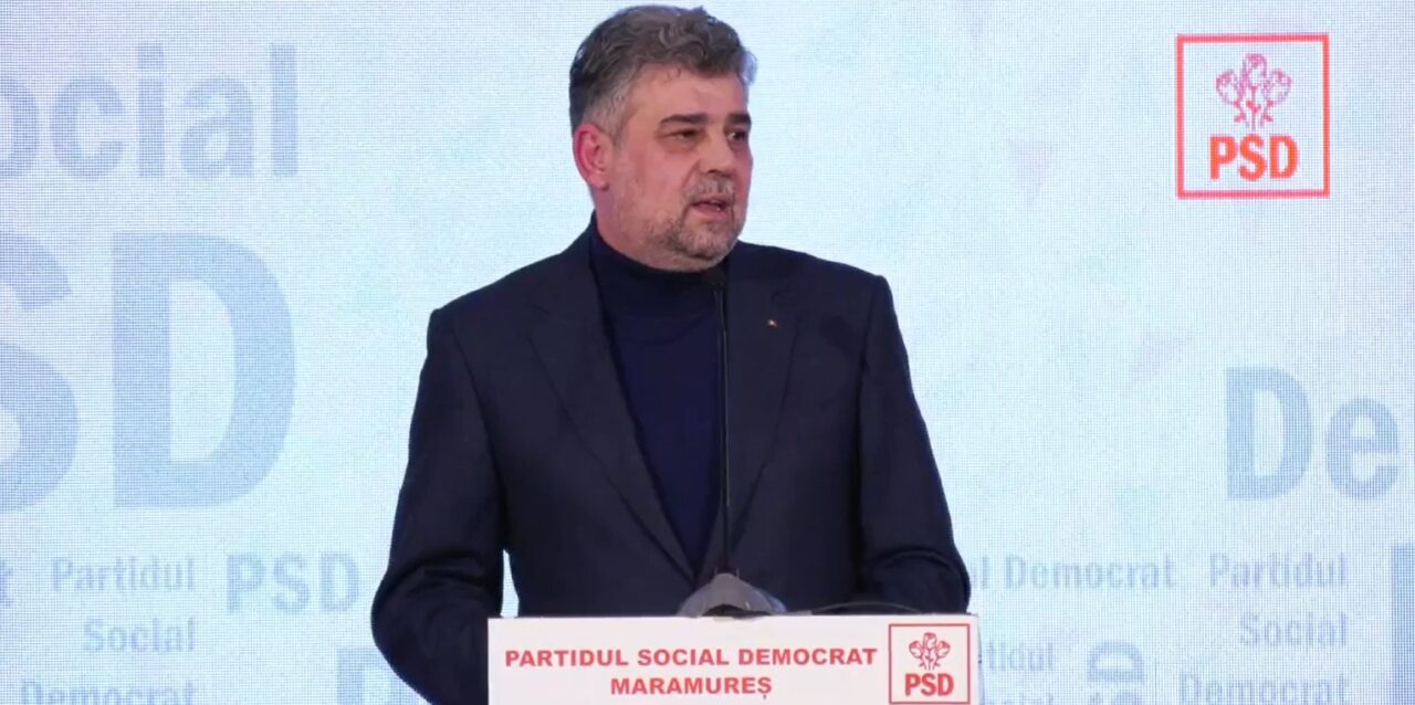 Marcel CIOLACU: „Gabriela Firea și-a asumat să candideze la București”