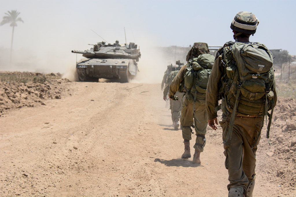 RĂZBOI Israel-Hamas, ziua 110: Rusia condamnă atacurile SUA și Marii Britanii în Yemen. „O agresiune nejustificată. Amenință pacea mondială”