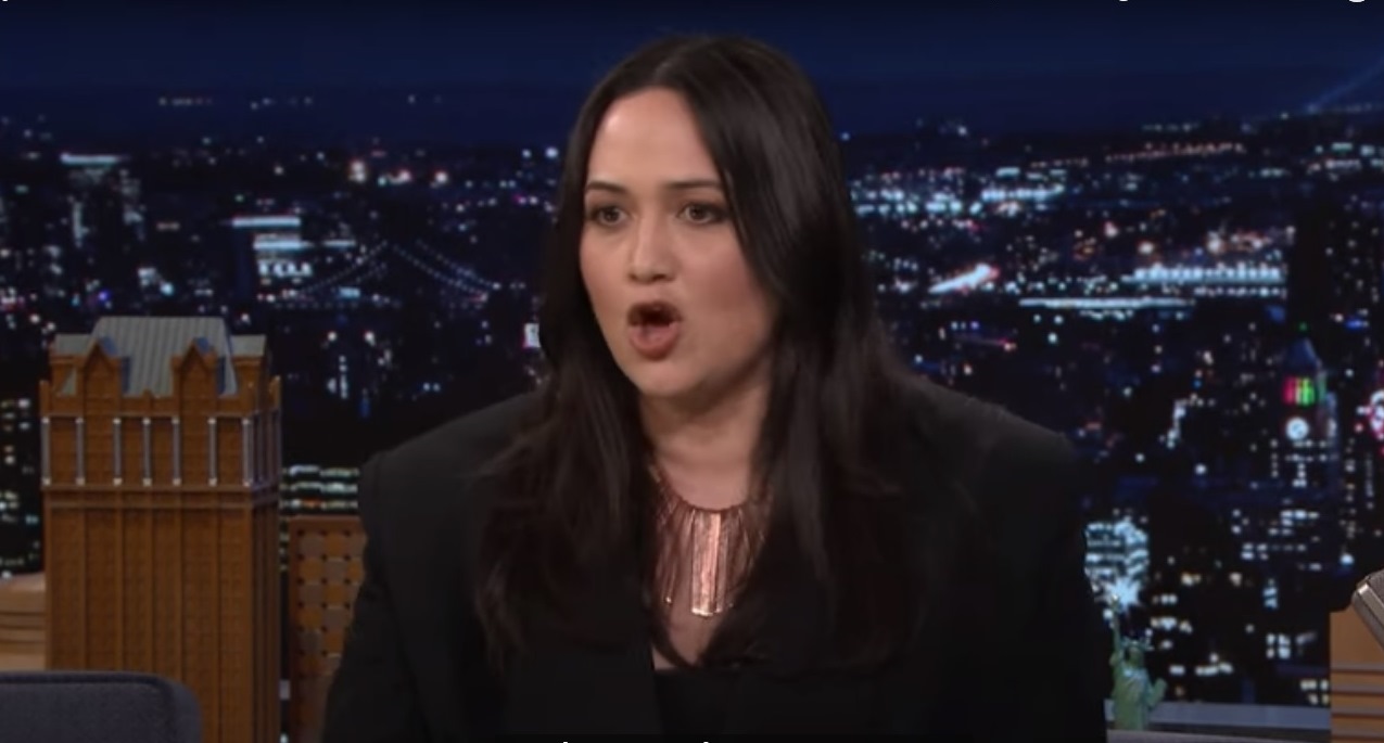 Ce a pățit Lily Gladstone când a trebuit să meargă la baie și Harrison FORD era lângă ea