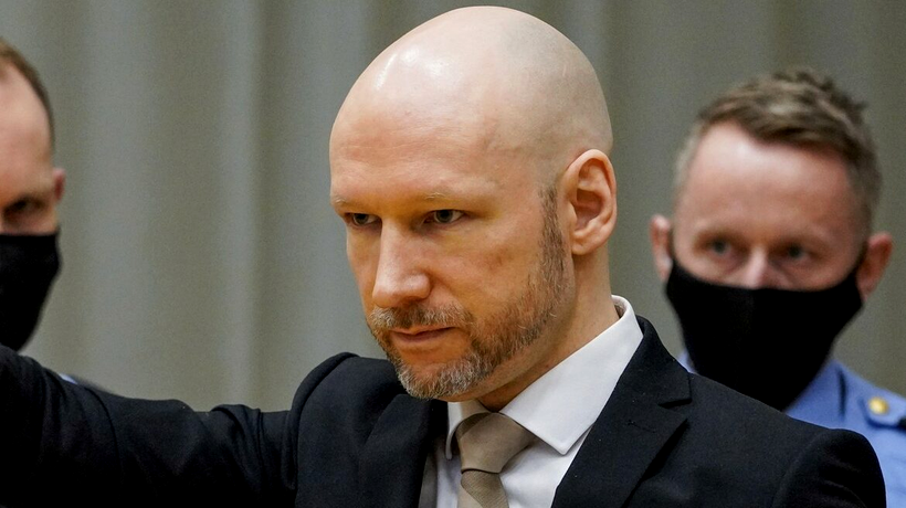 VIDEO | Cum arată „celula” în care este ținut Anders BREIVIK. El acuză autoritățile din Norvegia de „tratament inuman”