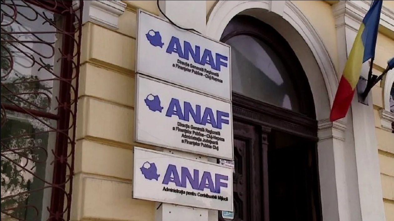Vicepreşedintele ANAF, DEMIS! Cine îi ia locul