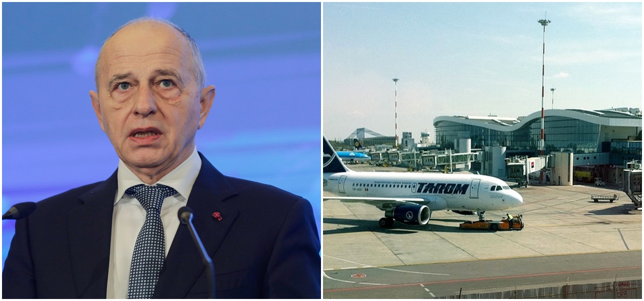 EXCLUSIV | Mircea Geoană, secretar general adjunct NATO, Raed Arafat și Rovana Plumb se aflau în „AVIONUL GROAZEI”/Schengen, un spațiu al nimănui?!