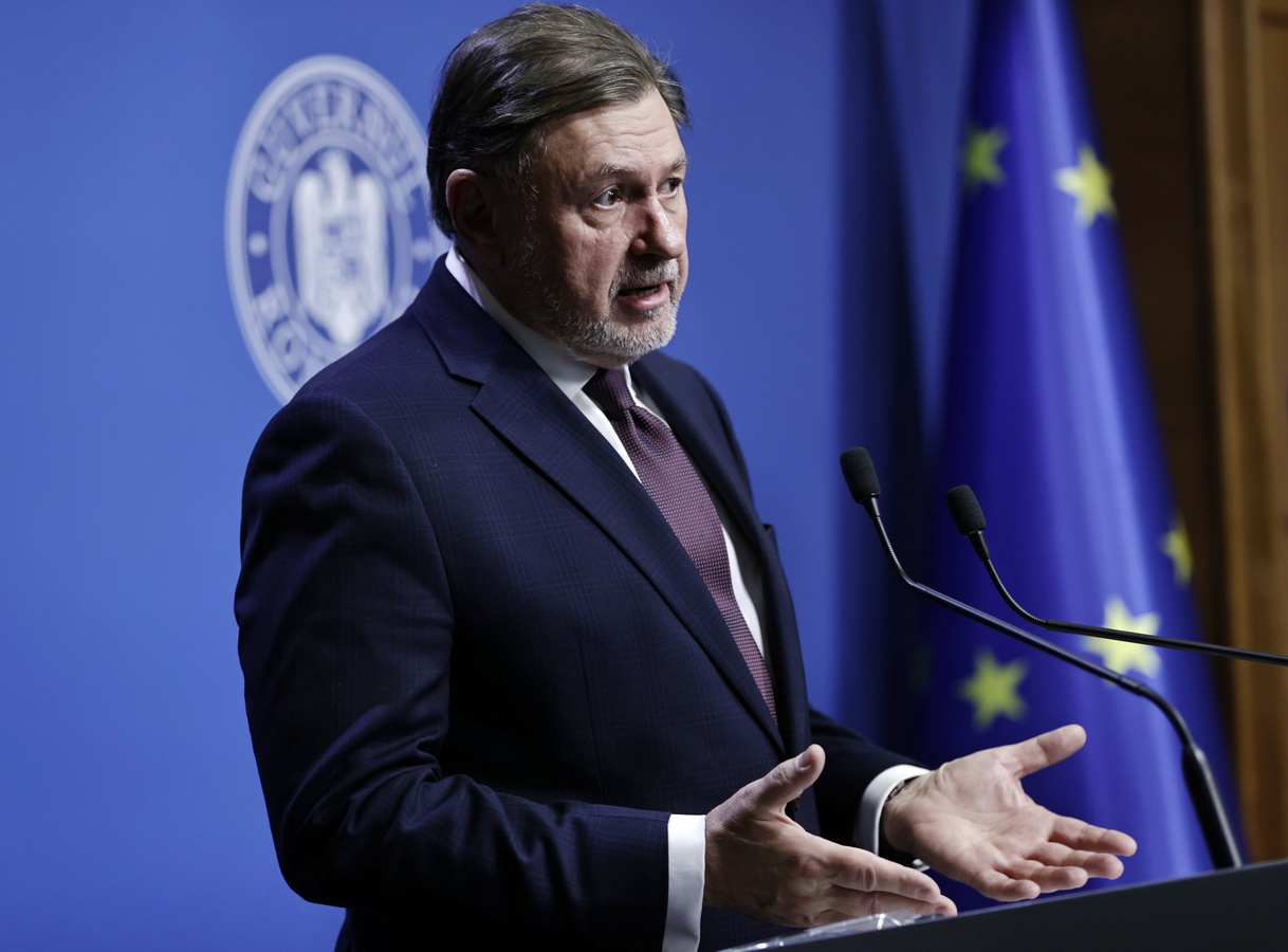 VIDEO | Sfaturile ministrului Alexandru Rafila în contextul sezonului gripelor / „Vaccinul previne 3 boli: rujeola, rubeola și oreionul”