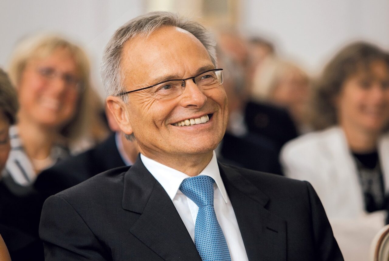 Miliardarul german Günther Fielmann A MURIT la 84 de ani. A pus pe picioare o afacere cu zeci de mii de angajați