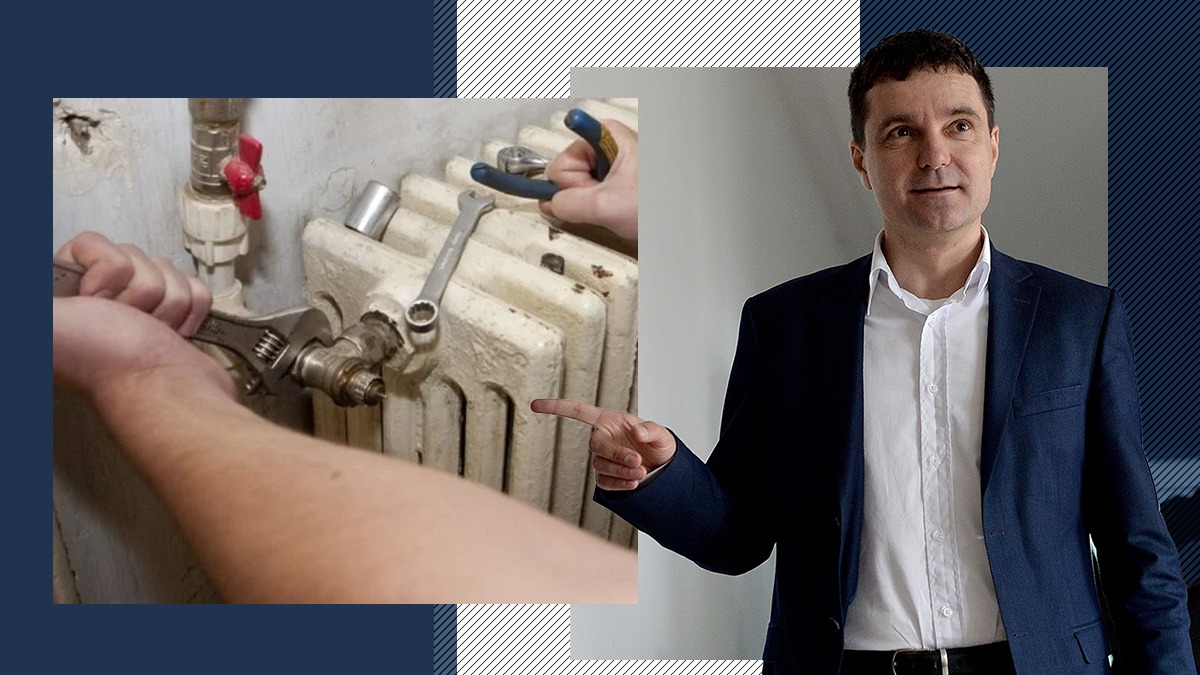 Termoficare à la Nicușor Dan. În 2023, de 3 ori mai multe DEBRANȘĂRI decât în 2020: „Costuri mai mari, multe avarii, îți stă mintea-n loc”