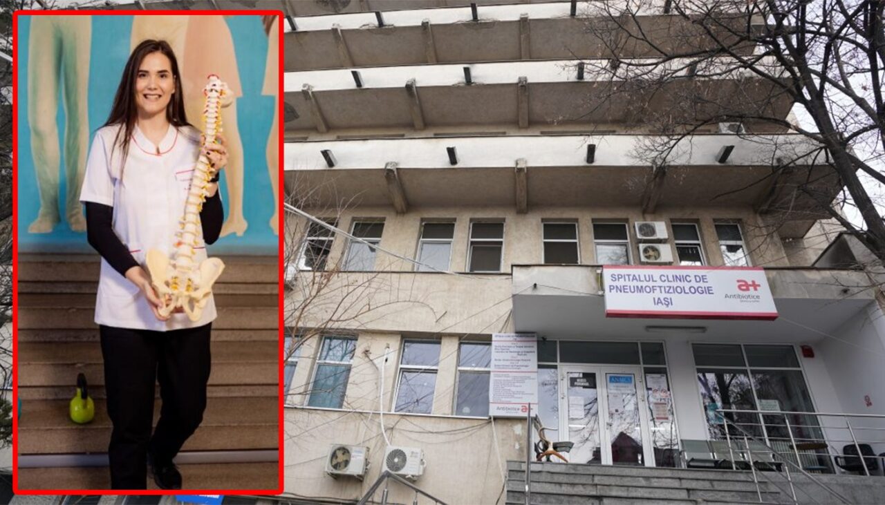 Alexandra din Iași s-a dus să-și viziteze bunica la spital, dar a trăit șocul vieții. IREAL ce a văzut