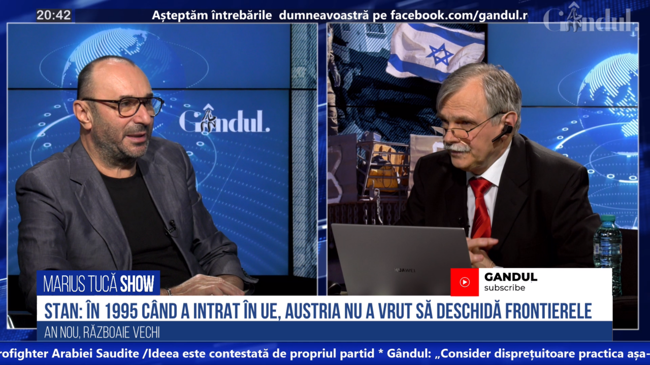 VIDEO | Analistul Valentin Stan: „Austria a putut bloca pe oricine, și-a deschis frontierele când a vrut”