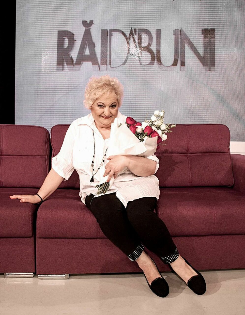 Ce pensie rușioasă are Marinela Chelaru după 40 de ani de muncă