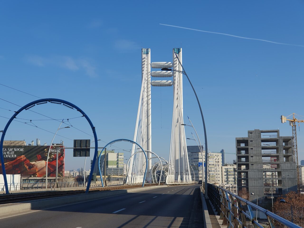 EXCLUSIV | Imagini incredibile. București – oraș-fantomă în prima zi din 2024. Cum arată marile străzi ale Capitalei. Visul șoferilor, împlinit