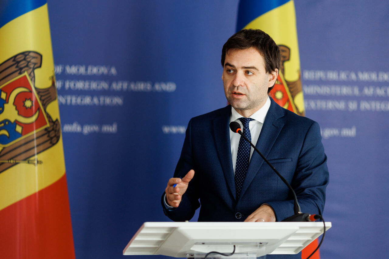 Ministrul de Externe al Moldovei și-a dat DEMISIA. Ce l-a „doborât” pe Nicu Popescu