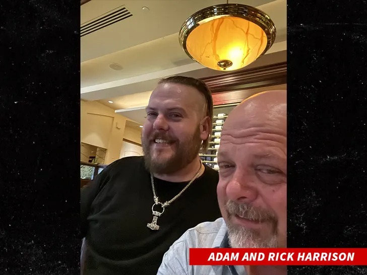 Fiul lui Rick Harrison de la „Așii Amanetului” A MURIT la 39 de ani