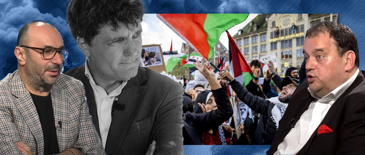 Hartmann, despre protestul pro-palestinian anunțat de Ziua Internațională a Holocaustului: „Nicușor Dan este APROAPE de linia profund antisemită”
