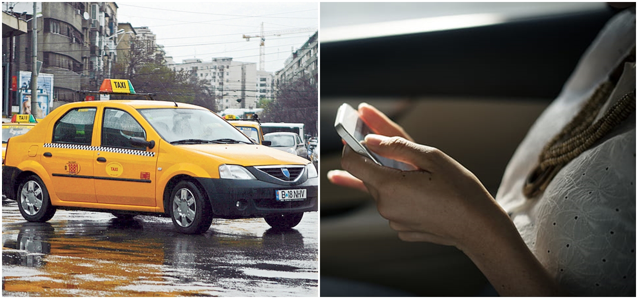 Sfaturi despre cum să călătorești ÎN SIGURANȚĂ cu taxiul. Faci asta și nu mai ai nicio grijă că ai putea păți ceva