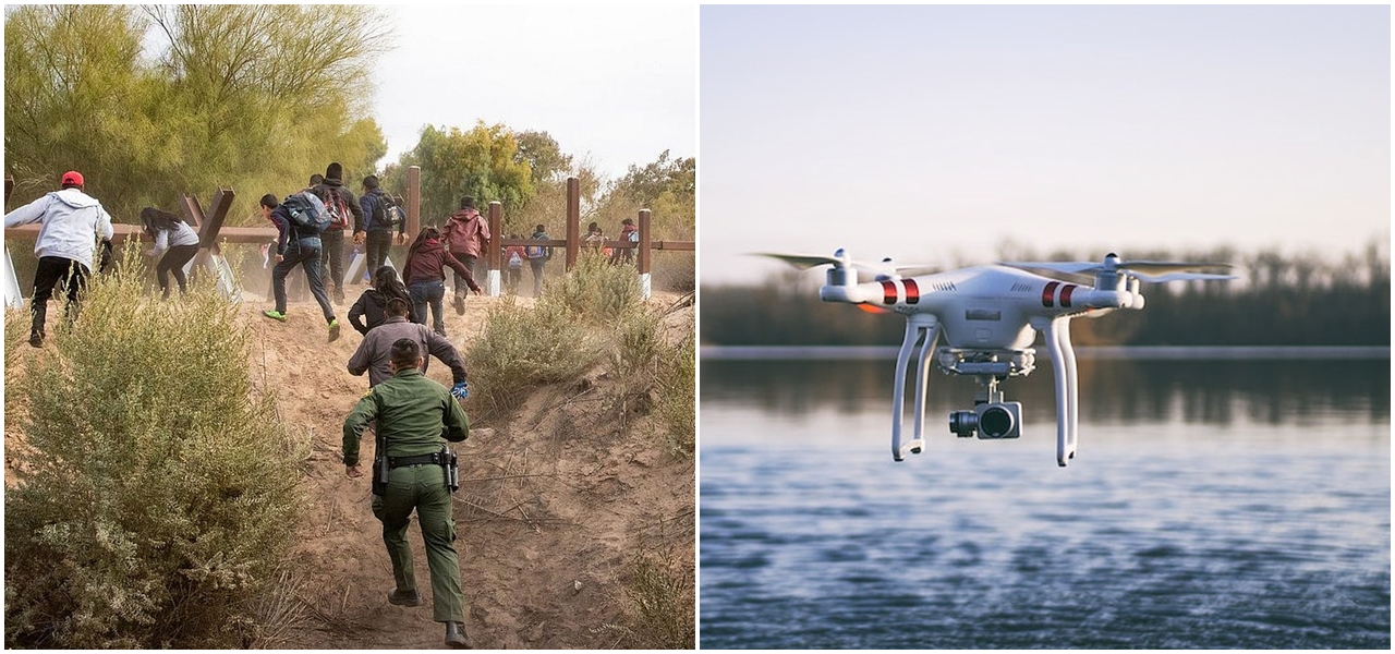 FOTO&VIDEO | Război cu dronele între cele mai temute carteluri mexicane de droguri