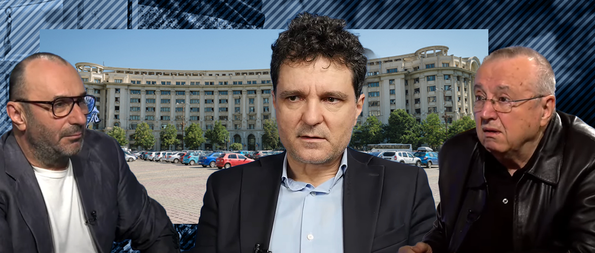 Ion Cristoiu, despre faptul că Nicușor Dan a aprobat un protest al fermierilor și transportatorilor: „Încalcă legea. Este un agent al puterii”