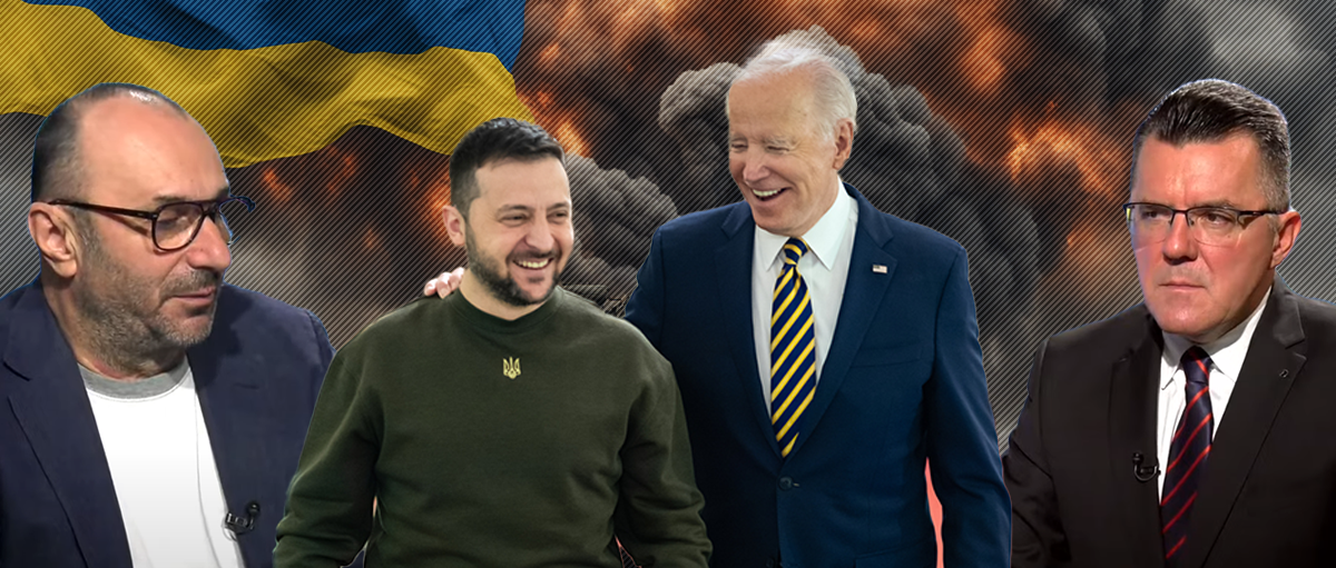 Dan Dungaciu: „Trebuie să fim conștienți că este posibil ca RĂZBOIUL din Ucraina să se termine prost pentru noi”