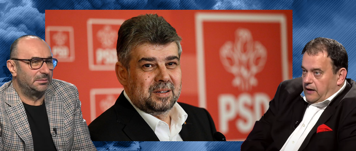 H. D. Hartmann: „Încă mai cred că PSD are demnitatea unui partid care a construit civilizație în România”