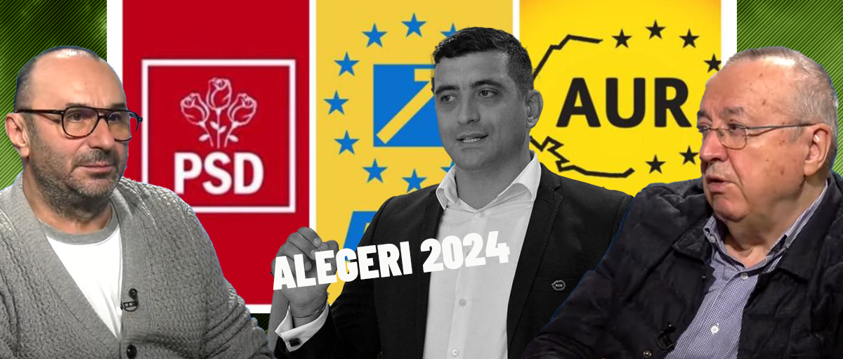 George Simion, despre COMASAREA alegerilor europarlamentare şi locale: „Una este șmecheria și alta este nerespectarea legilor și a Constituției”