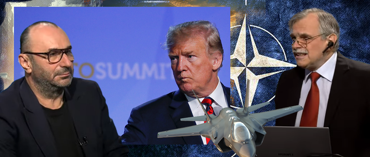 VIDEO | V. Stan: „Trump a declarat că nu va proteja Europa în cazul unui atac”