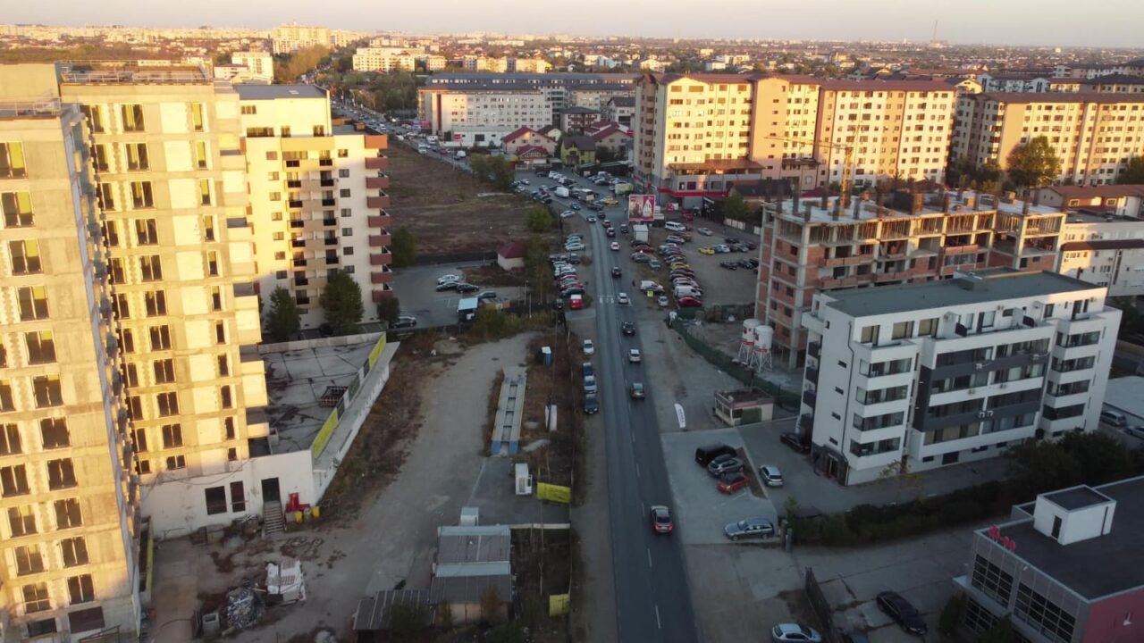 Contract semnat pentru lărgirea Prelungirii Ghencea la 4 benzi între Cartierul Latin și Pasajul Domnești