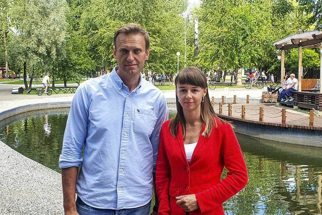 Alexei Navalnîi, după ce o aliată a sa a fost CONDAMNATĂ la 9 ani de închisoare: „În ochii lui Putin, Ksenia Fadeeva a comis cel mai grav păcat”