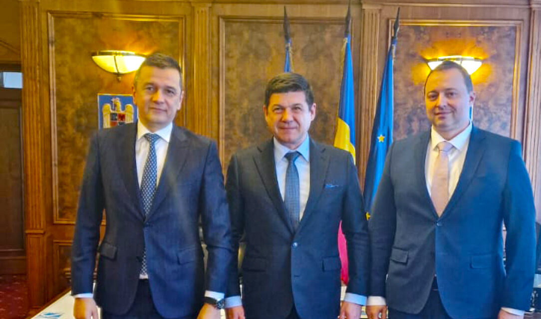 Președintele CJ Galați, Costel Fotea, anunț de ultimă oră despre contractul pentru Centura Mare a Galațiului: „Nu se REZILIAZĂ”