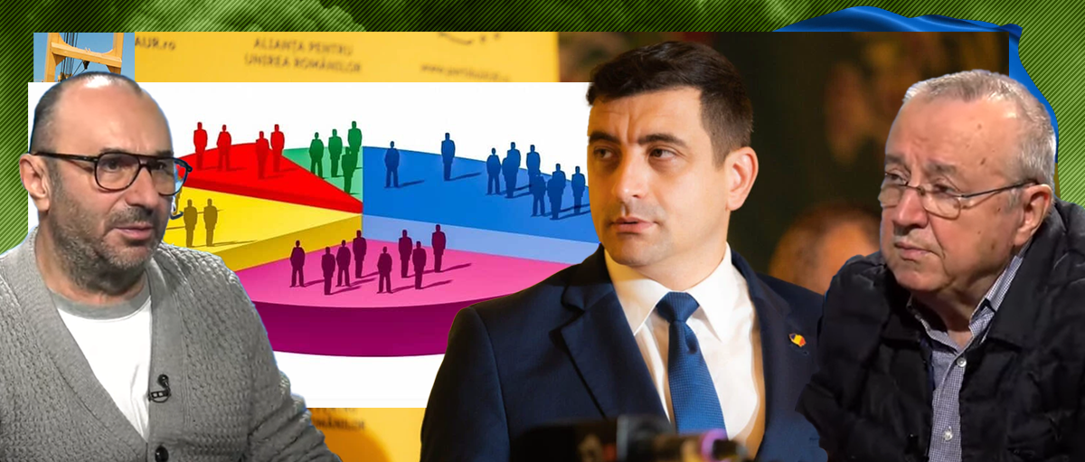 VIDEO | George Simion: „Avem niște adversari foarte slabi. Nu credem în sondaje de opinie”