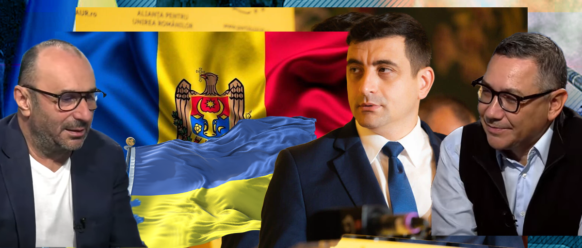 Victor Ponta: „SRI și SIE pot să spună dacă Simion este spion rus sau nu”