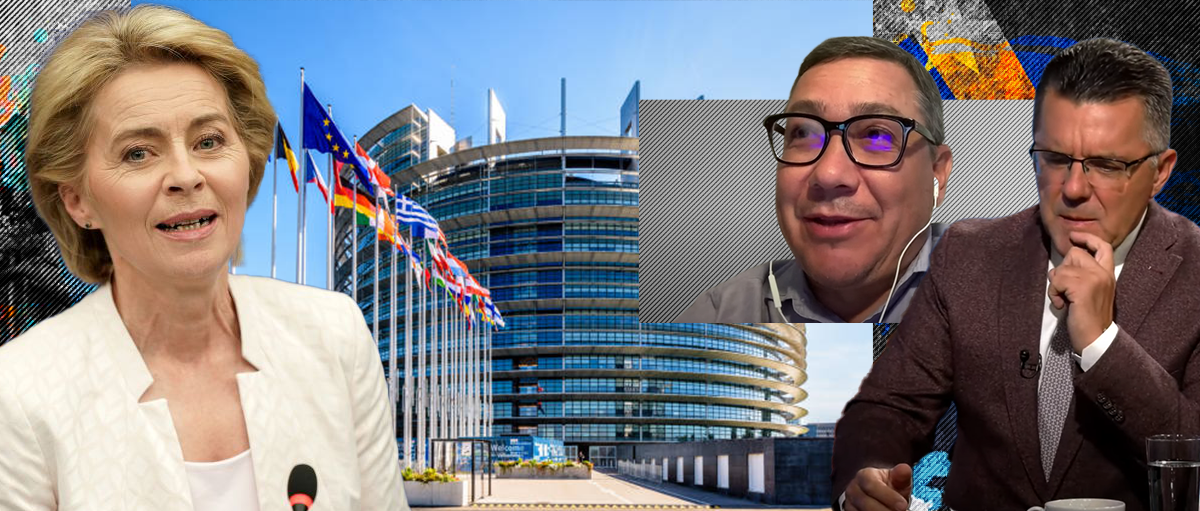 VIDEO | Victor Ponta: „Prin alegeri nu se schimbă nimic nici în România, nici în Europa”