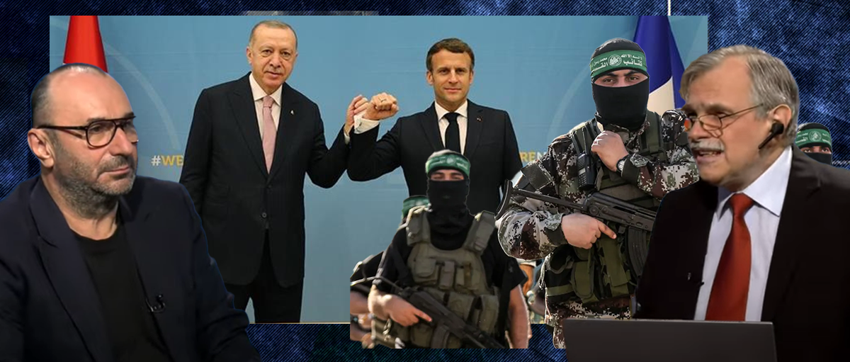 VIDEO | V. Stan: „Erdogan este membru NATO chiar dacă a spus că Hamas nu este o organizație teroristă”