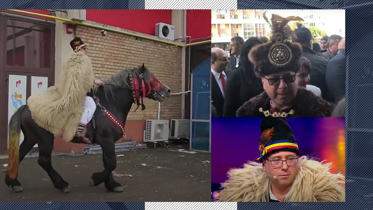 VIDEO | Cine e LIDERUL „răsculaților” de la Afumați. Boier moldovean la congresul PSD și călăreț la iUmor: „Mă frământă talentul!”
