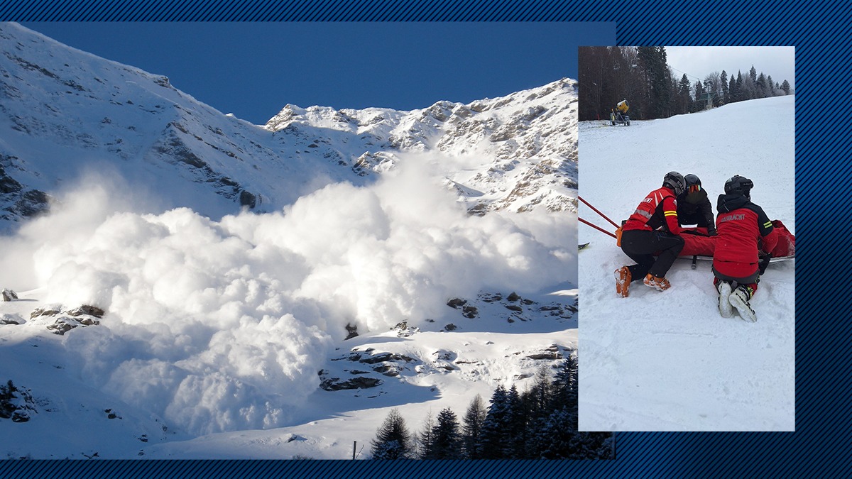 Trei cetăţeni olandezi surprinşi de AVALANȘĂ în Munţii Ţarcu. Unul dintre ei a murit