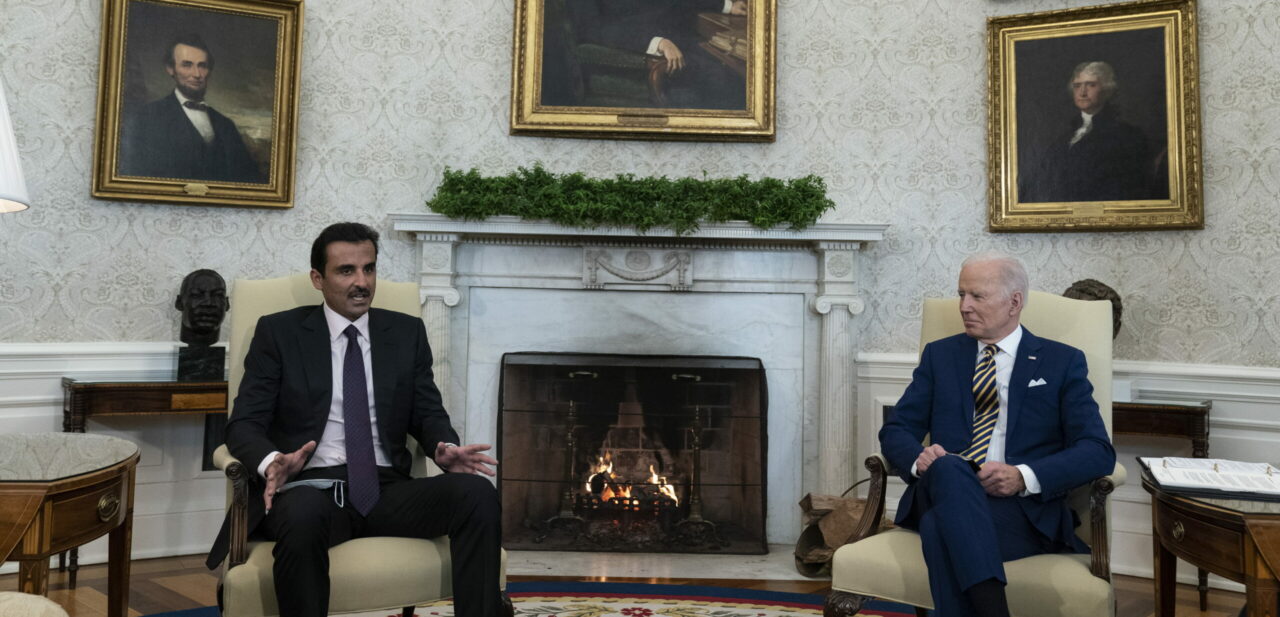 SUA își menține prezența militară în QATAR pentru încă 10 ani / Unde se află cea mai importantă bază militară americană din Orientul Mijlociu?