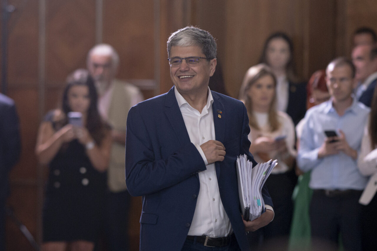 VIDEO | Marcel Boloș spune că am putea închide 2023 cu un deficit de 5,7% din PIB / Ținta urmărită era 5,5%