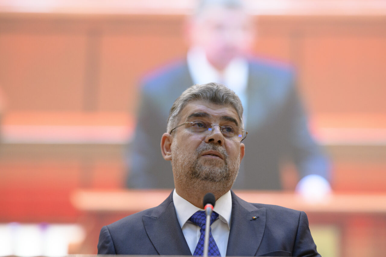 Marcel CIOLACU, despre nemulțumirile referitoare la ajutorul acordat Ucrainei: Niciun kilogram de grâu ucrainean nu va rămâne în România
