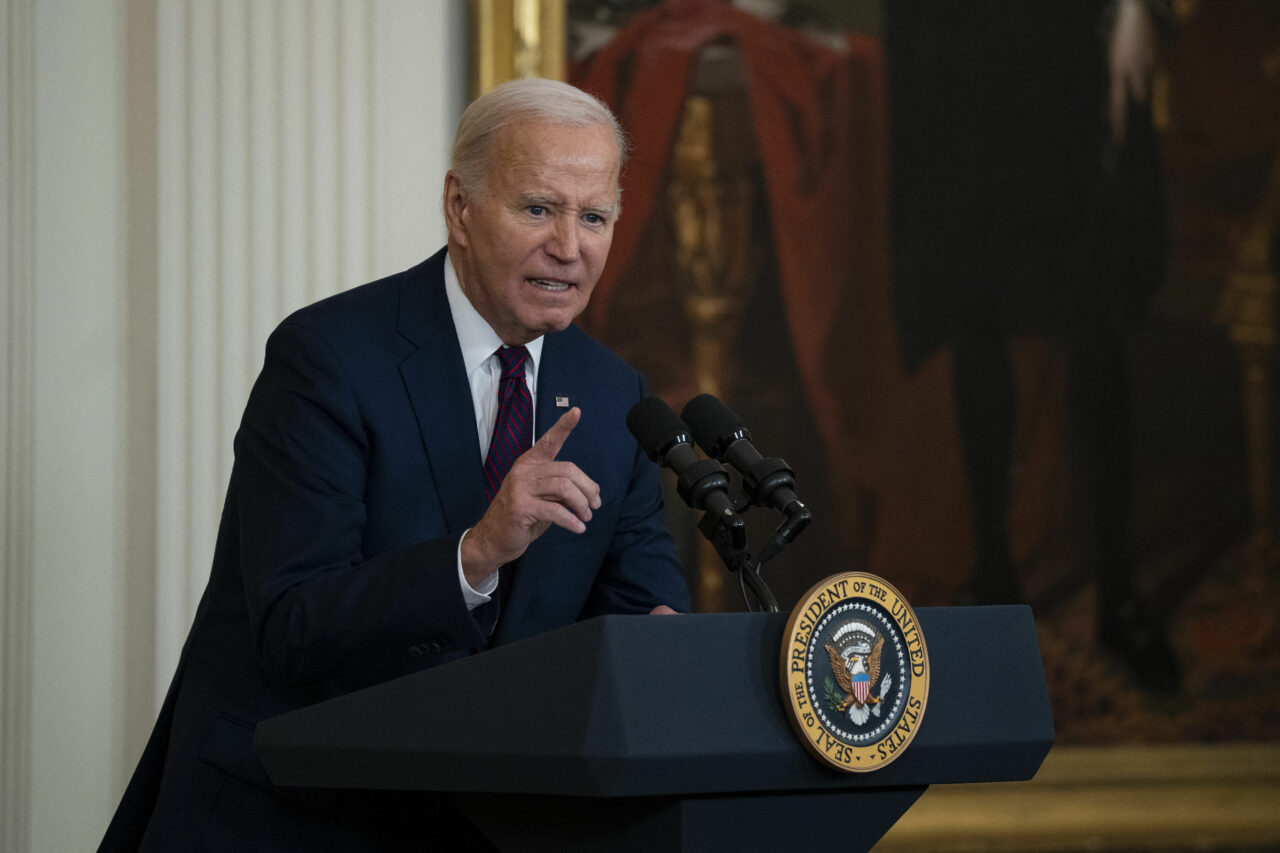 VIDEO | Președintele lui Joe Biden este Donald TRUMP / Biden îl numește pe rivalul său „președinte în exercițiu”