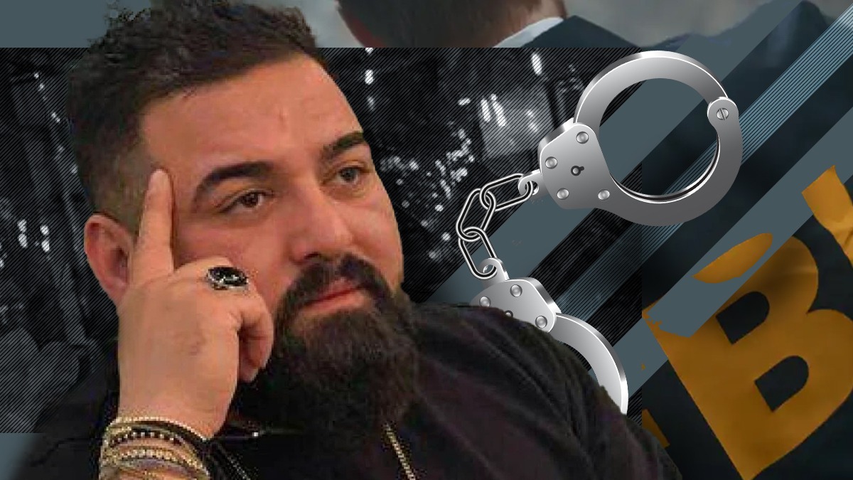 Interlopul Florin Duduianu a fost arestat în SUA alături de alți 47 de români
