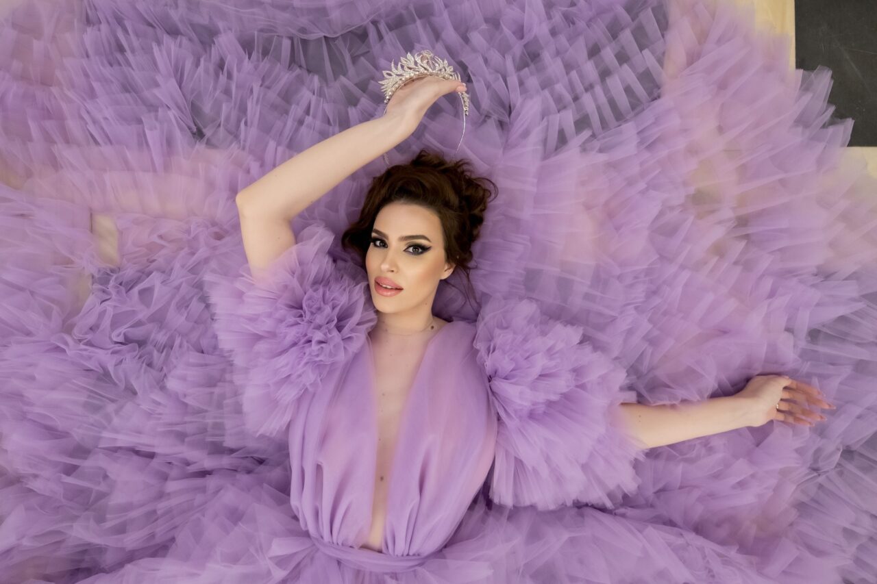 Cine este reprezentanta României la MISS World 2024, în India. Ada-Maria Ileana are 26 de ani și a participat la „Love Island România”