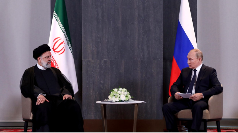 Rusia lui Putin vrea să cumpere din Iran RACHETE BALISTICE cu rază scurtă de acțiune: ”Moscova urmărește prelungirea războiului din Ucraina”