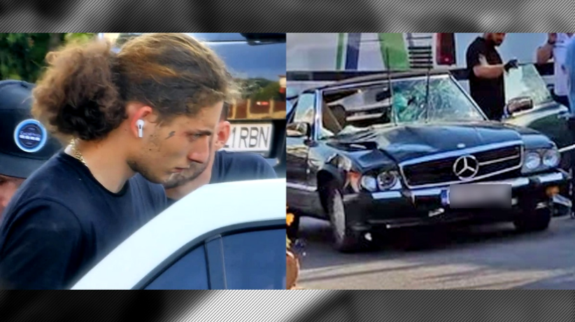 Vlad Pascu, autorul accidentului de la 2 Mai, rămâne în AREST PREVENTIV. Judecătoria Mangalia: „Respinge cererile formulate ca neîntemeiate”