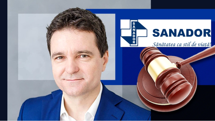 Nicușor Dan, AMENDAT în procesul cu SANADOR, după ce a sfidat o hotărâre definitivă a instanței. „A scris o adresă de o obrăznicie rar întâlnită”